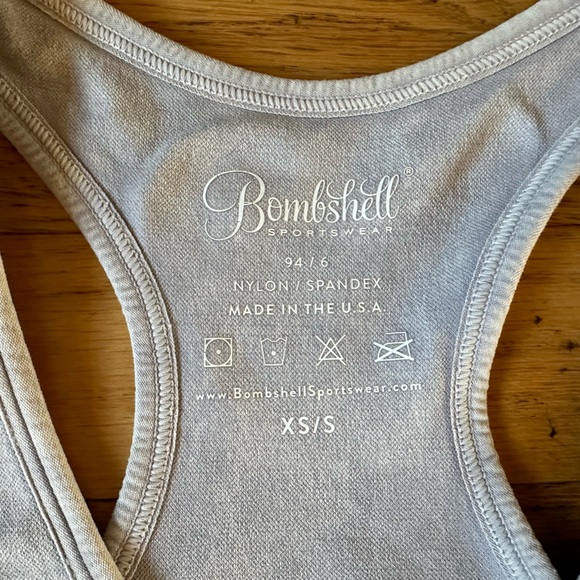 Seamless bombshell sportswear bra - Picture 5 of 7